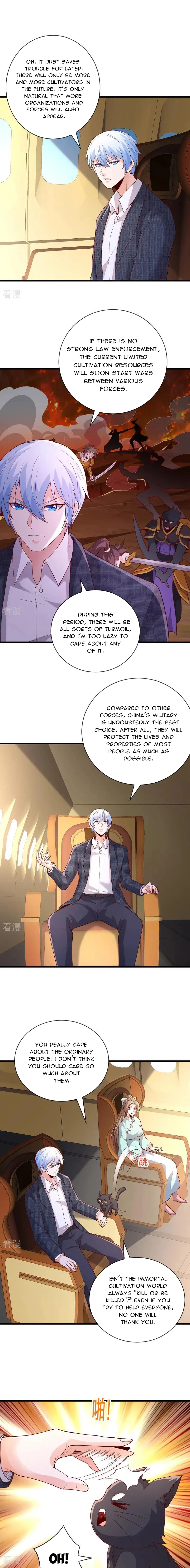 I’m The Great Immortal Chapter 754 - 2