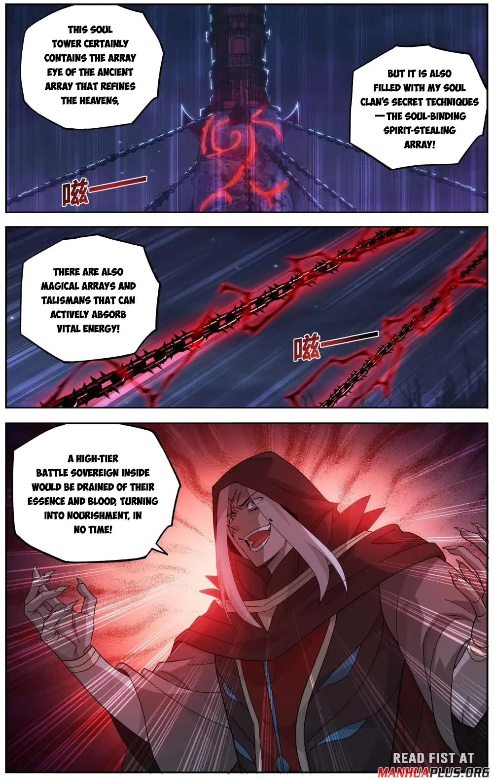 Battle Through the Heavens Chapter 478 - 2