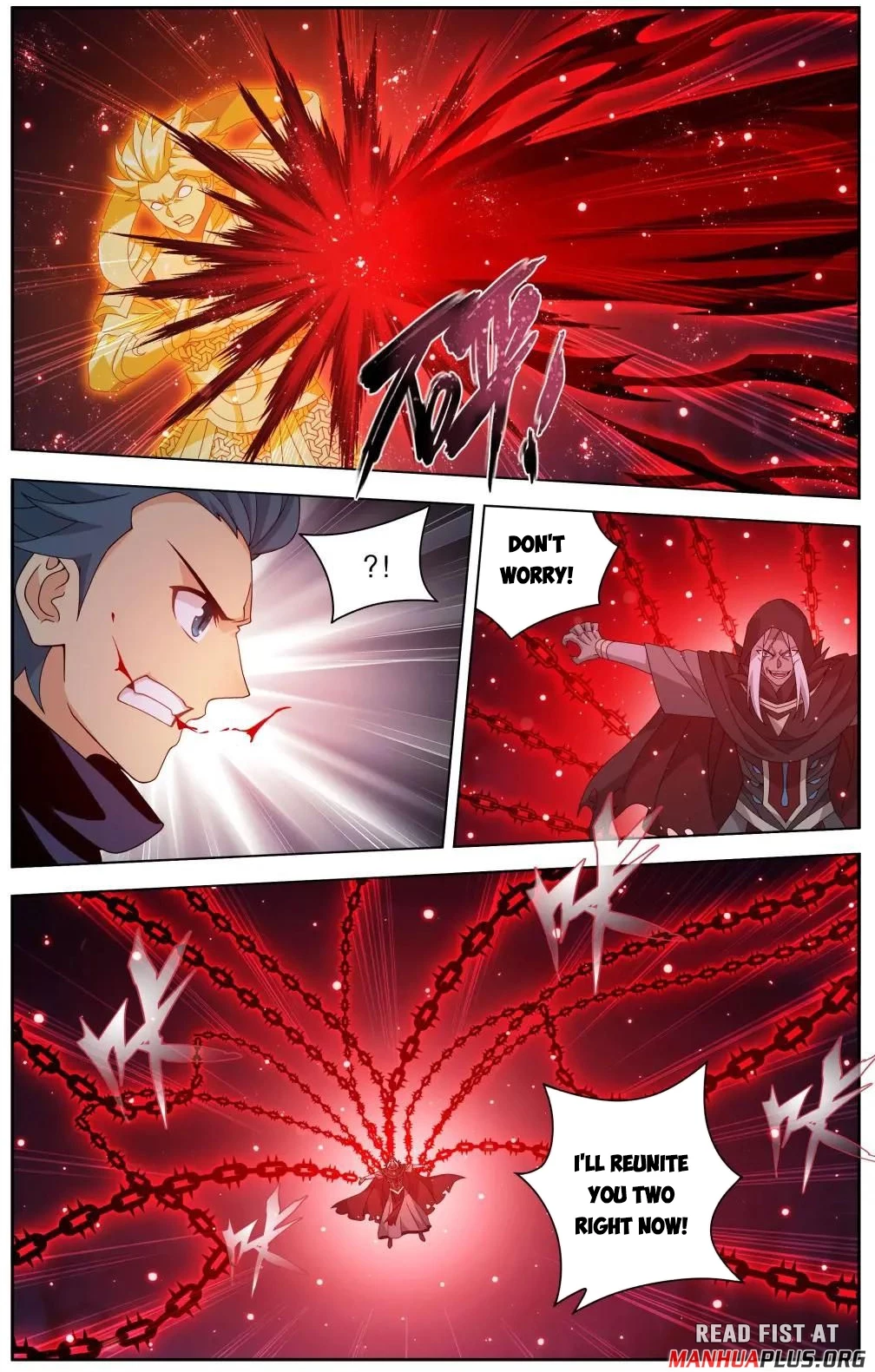 Battle Through the Heavens Chapter 478 - 4