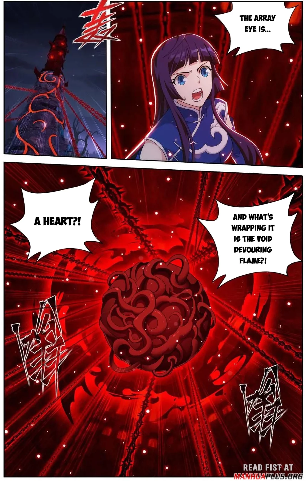 Battle Through the Heavens Chapter 478 - 6