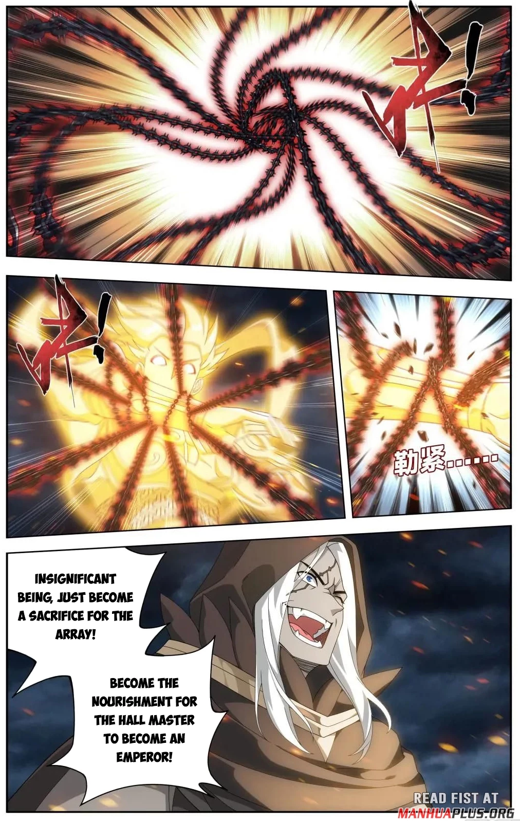 Battle Through the Heavens Chapter 478 - 14
