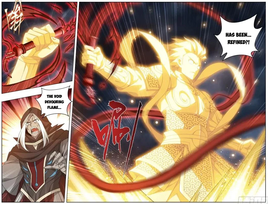 Battle Through the Heavens Chapter 478 - 17