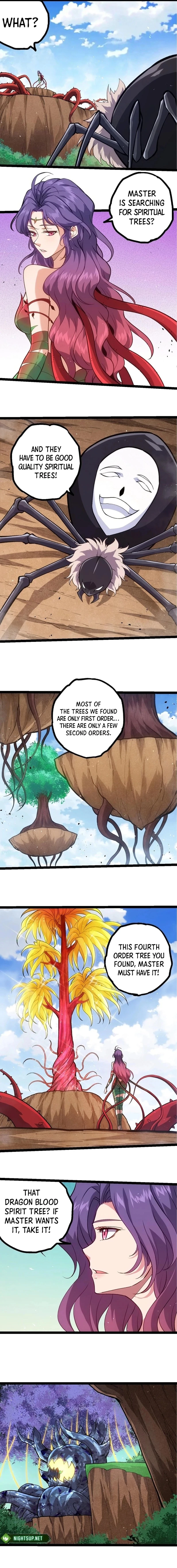 Evolution Begins With a Big Tree Chapter 399 - 3