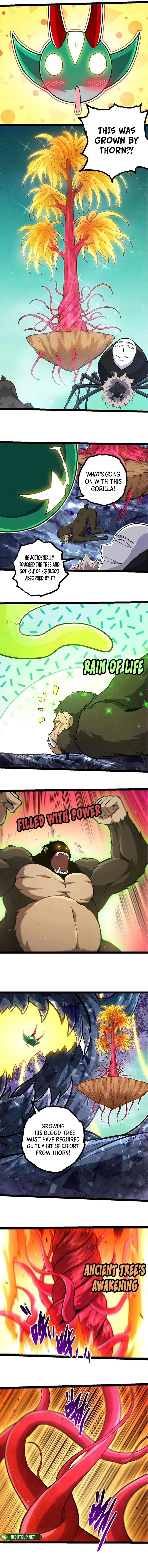 Evolution Begins With a Big Tree Chapter 399 - 4