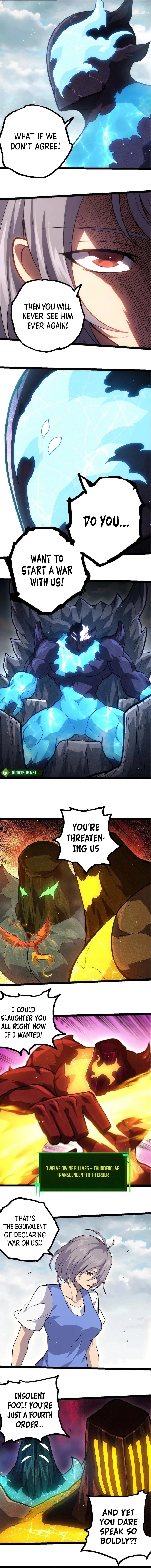 Evolution Begins With a Big Tree Chapter 399 - 8