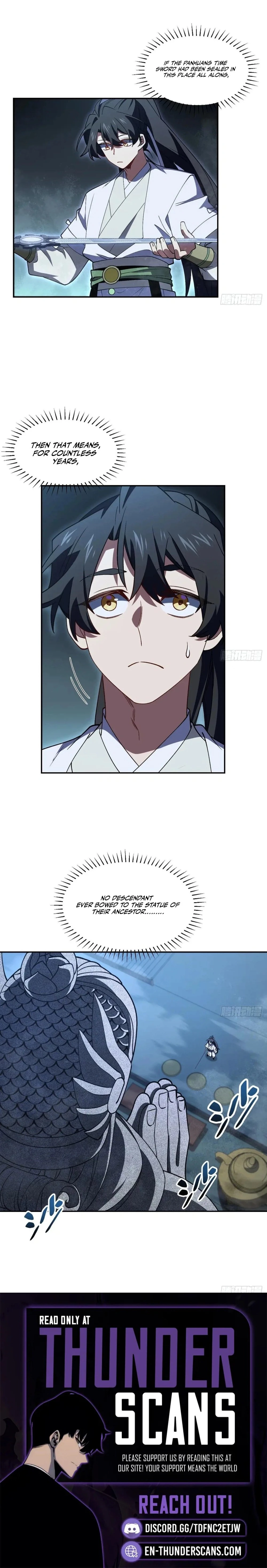 Scoring the Sacred Body of the Ancients from the Get-go Chapter 108 - 11