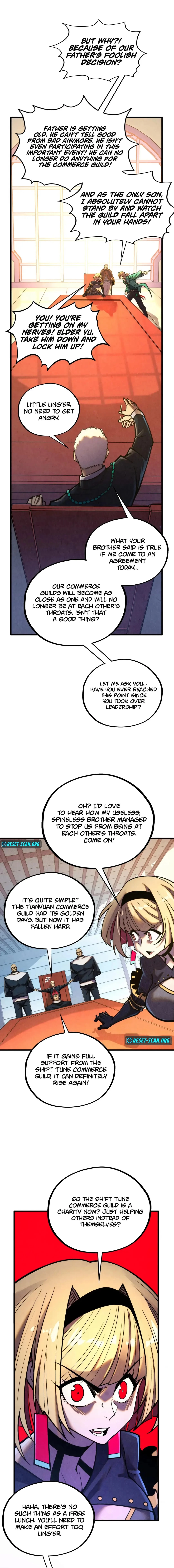 Rebirth Of The Ultimate Master Chapter 438 - 3