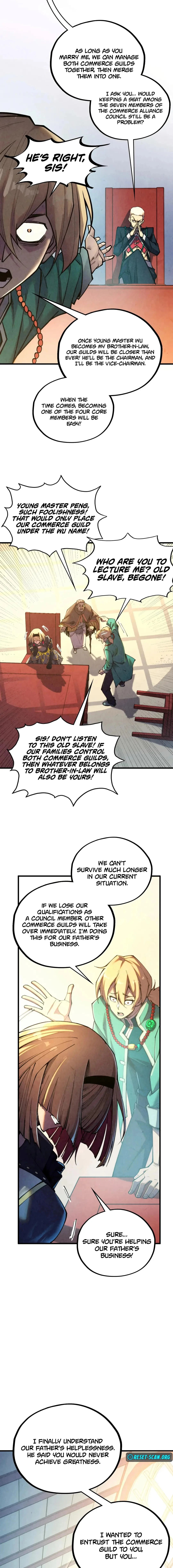 Rebirth Of The Ultimate Master Chapter 438 - 4