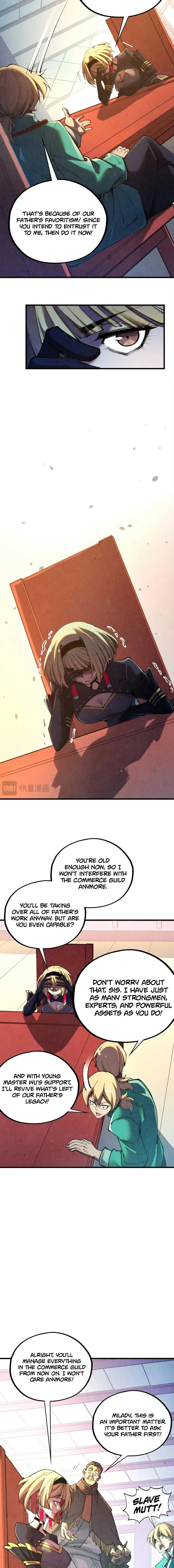 Rebirth Of The Ultimate Master Chapter 438 - 5