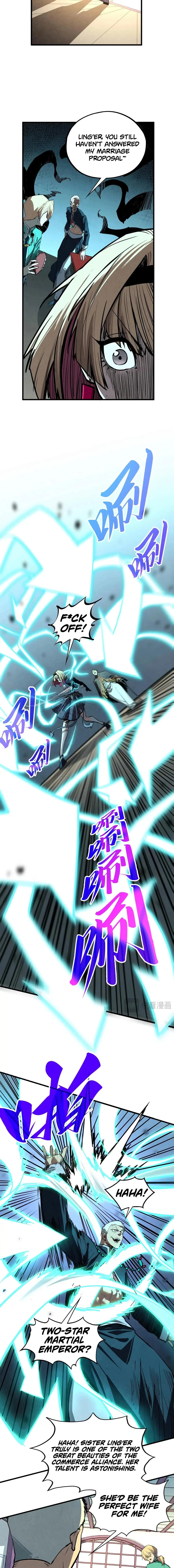 Rebirth Of The Ultimate Master Chapter 438 - 7