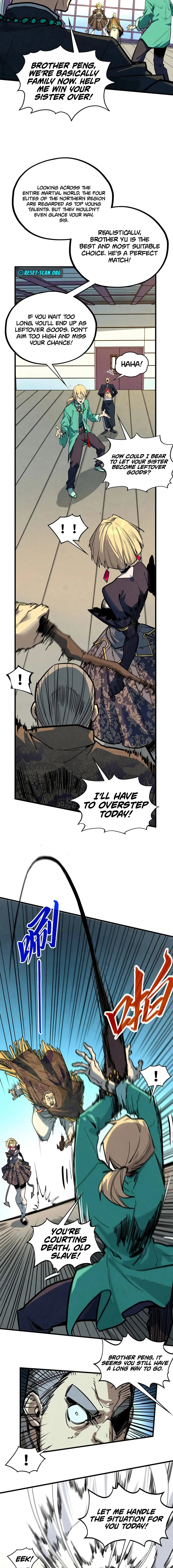 Rebirth Of The Ultimate Master Chapter 438 - 8
