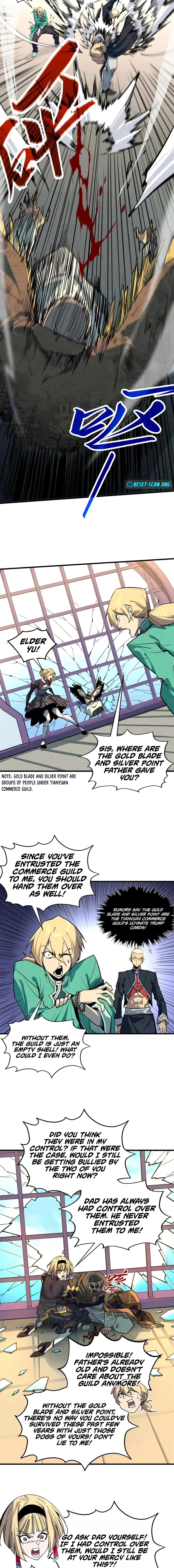 Rebirth Of The Ultimate Master Chapter 438 - 9