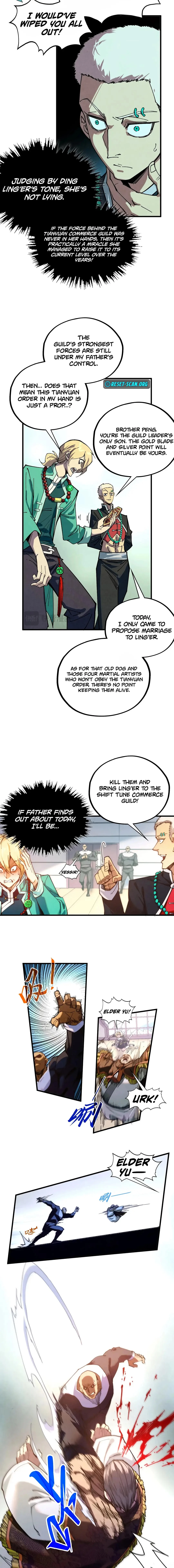 Rebirth Of The Ultimate Master Chapter 438 - 10