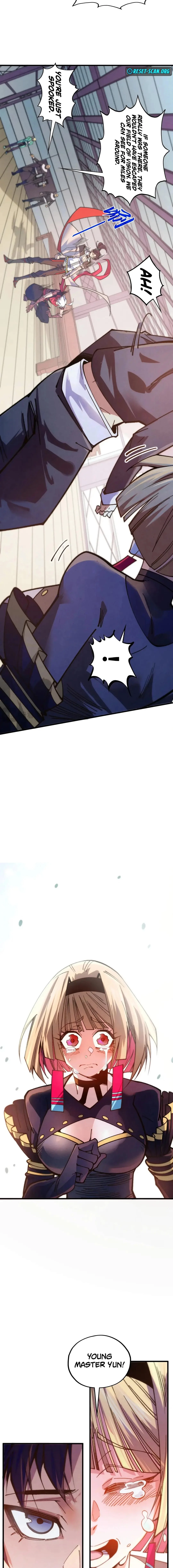 Rebirth Of The Ultimate Master Chapter 438 - 13