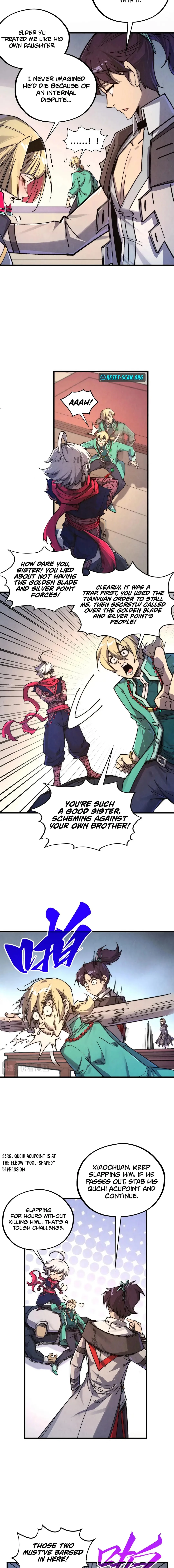Rebirth Of The Ultimate Master Chapter 438 - 15