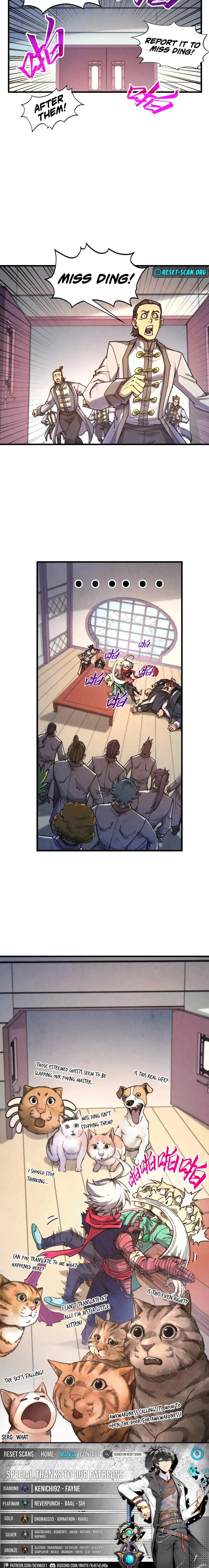 Rebirth Of The Ultimate Master Chapter 438 - 16