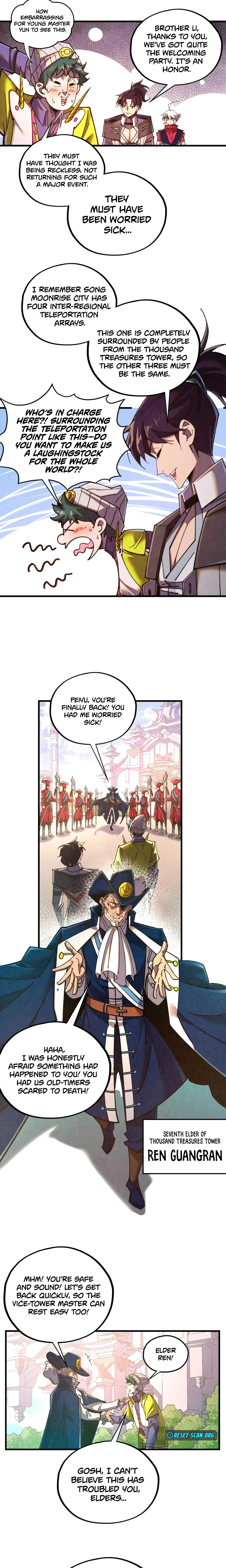 Rebirth Of The Ultimate Master Chapter 437 - 2
