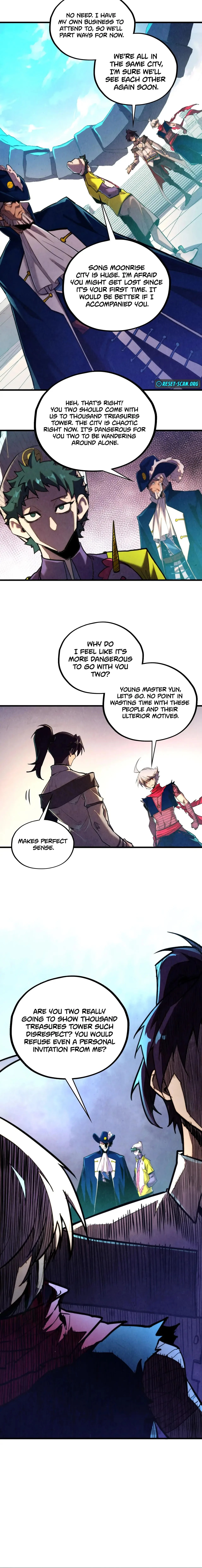 Rebirth Of The Ultimate Master Chapter 437 - 6