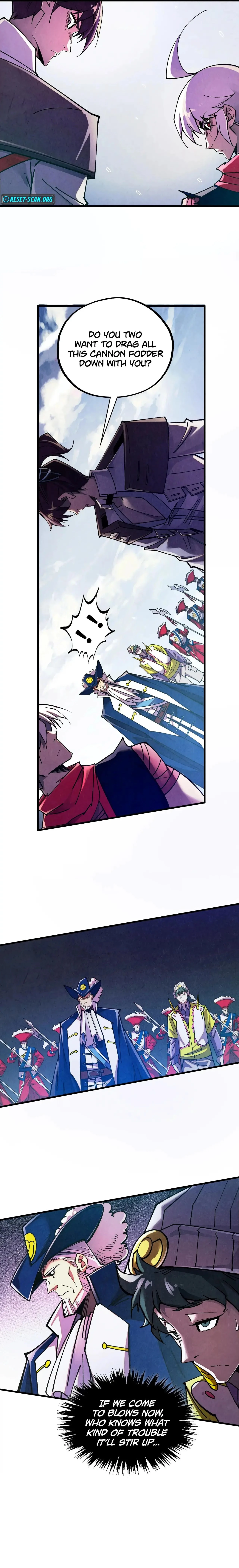 Rebirth Of The Ultimate Master Chapter 437 - 7