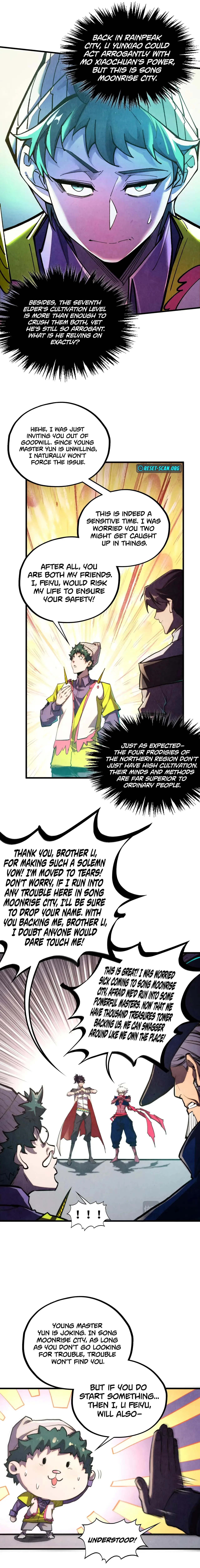 Rebirth Of The Ultimate Master Chapter 437 - 8