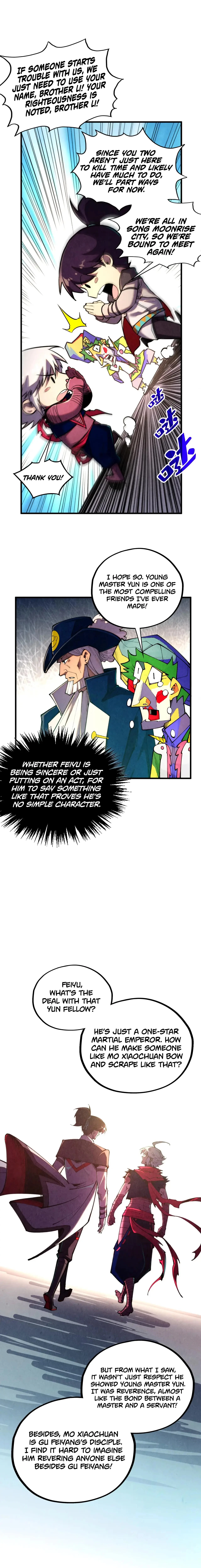 Rebirth Of The Ultimate Master Chapter 437 - 9