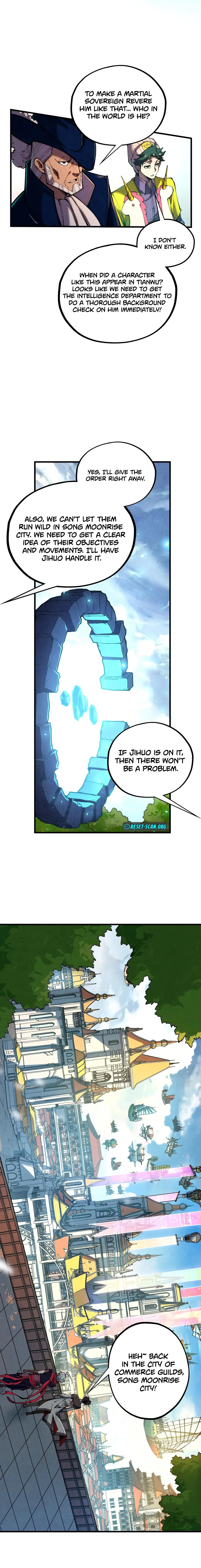 Rebirth Of The Ultimate Master Chapter 437 - 10