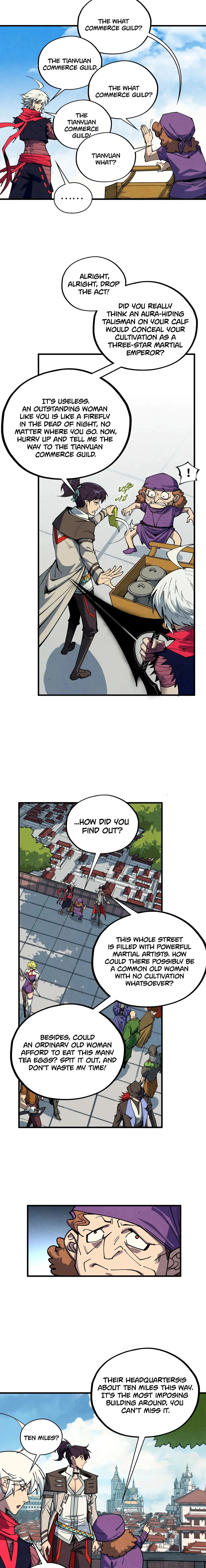 Rebirth Of The Ultimate Master Chapter 437 - 12