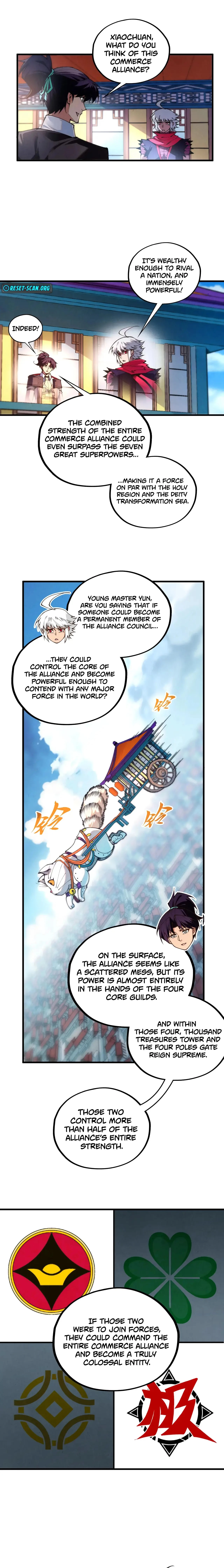 Rebirth Of The Ultimate Master Chapter 437 - 14