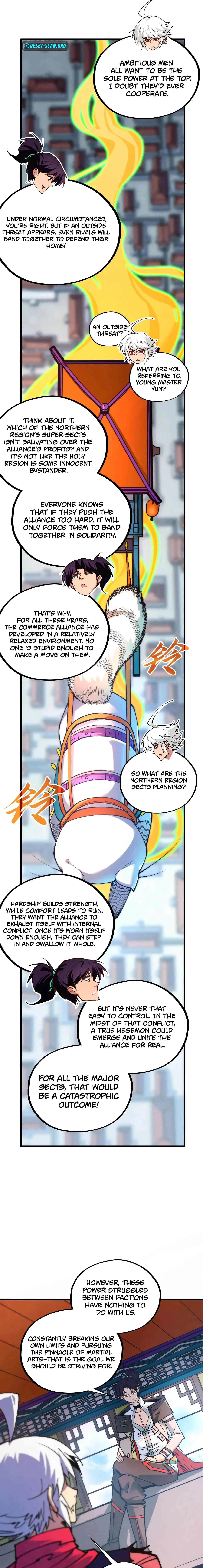 Rebirth Of The Ultimate Master Chapter 437 - 15