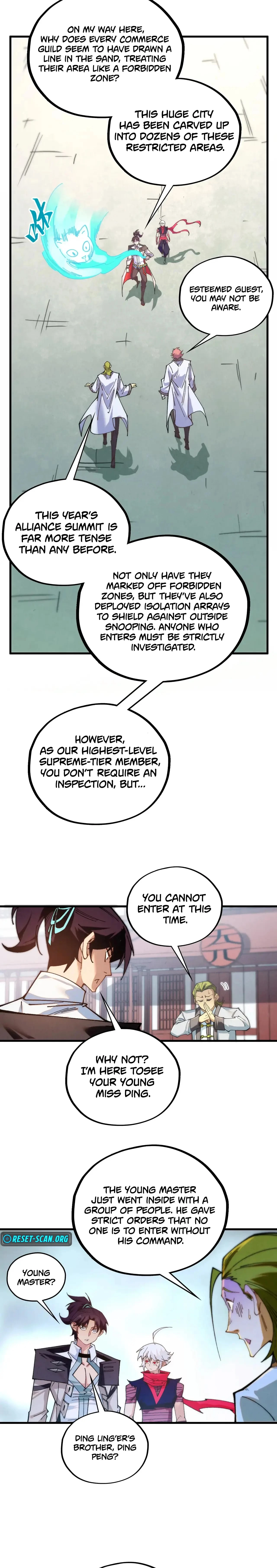 Rebirth Of The Ultimate Master Chapter 437 - 17