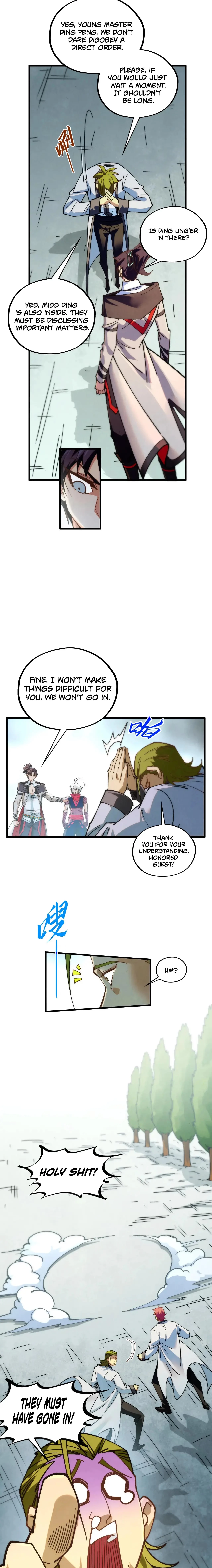 Rebirth Of The Ultimate Master Chapter 437 - 18