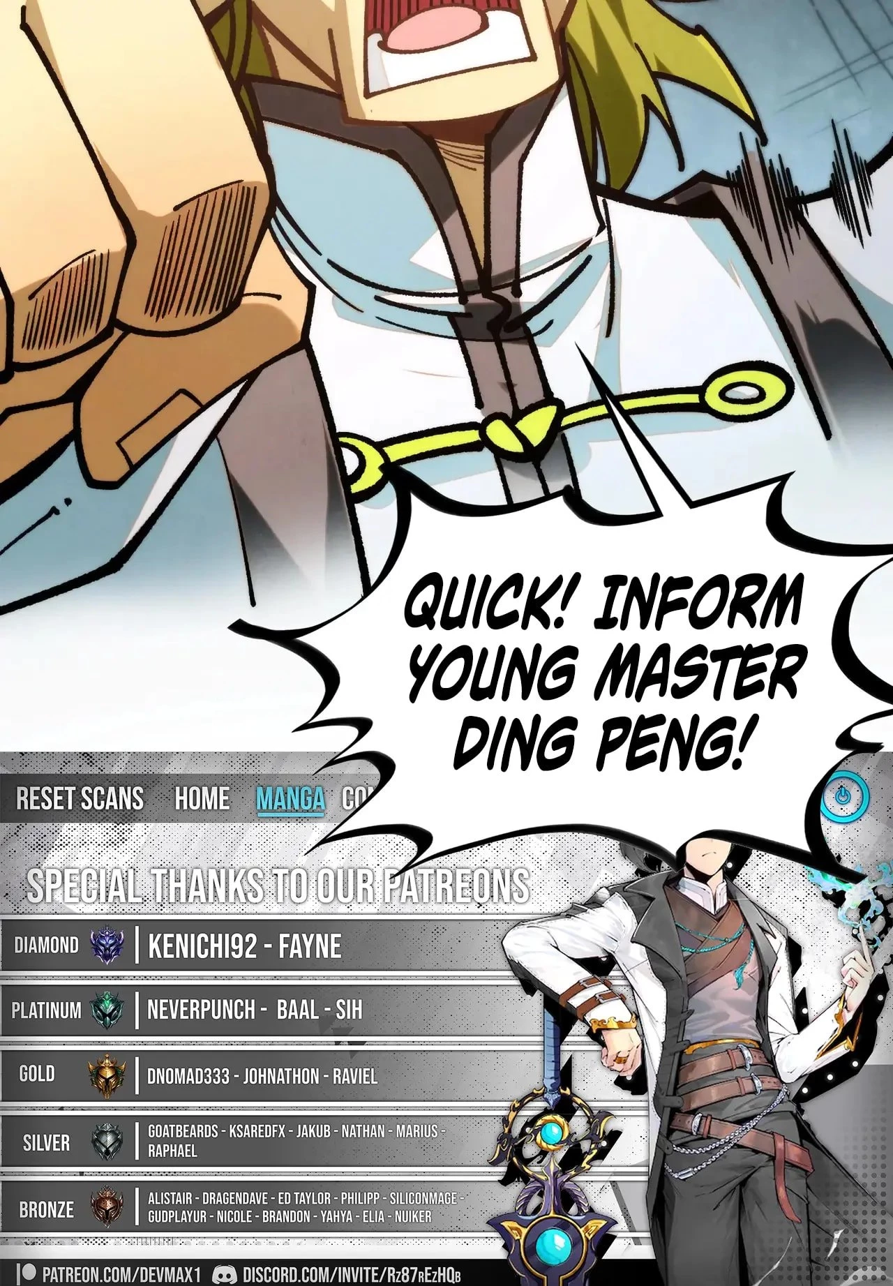Rebirth Of The Ultimate Master Chapter 437 - 19