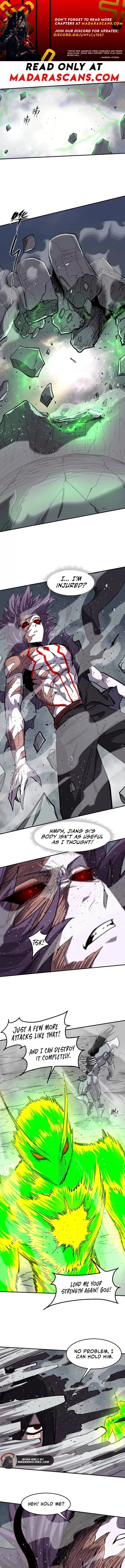 Mr. Zombie Chapter 154 - 1