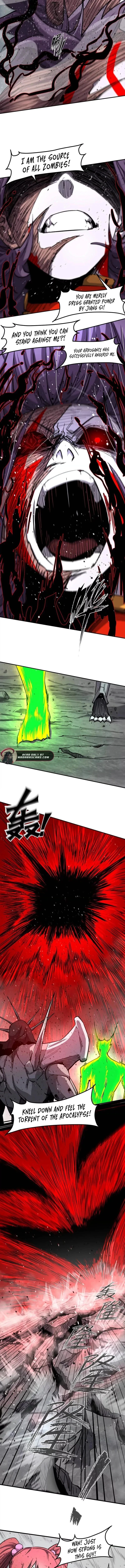 Mr. Zombie Chapter 154 - 2