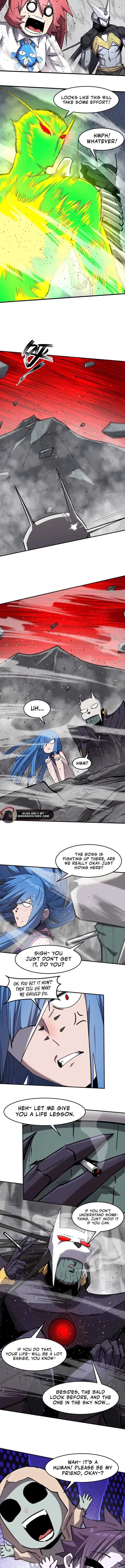Mr. Zombie Chapter 154 - 3