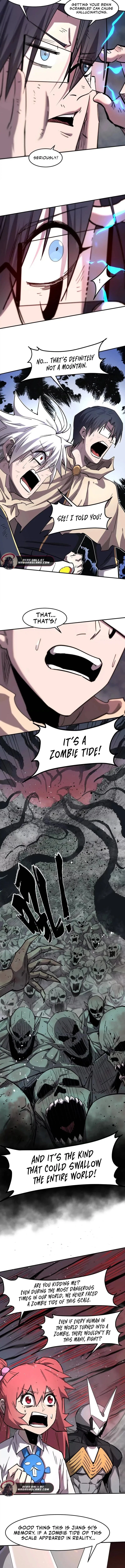 Mr. Zombie Chapter 154 - 6