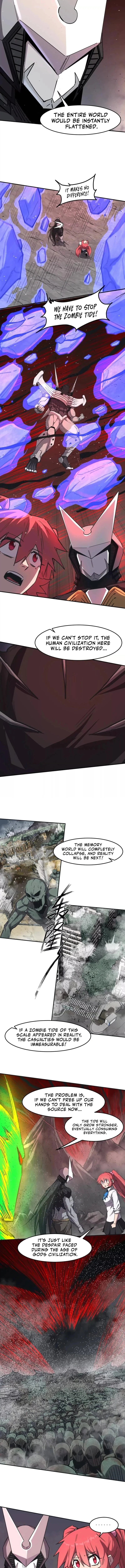 Mr. Zombie Chapter 154 - 7