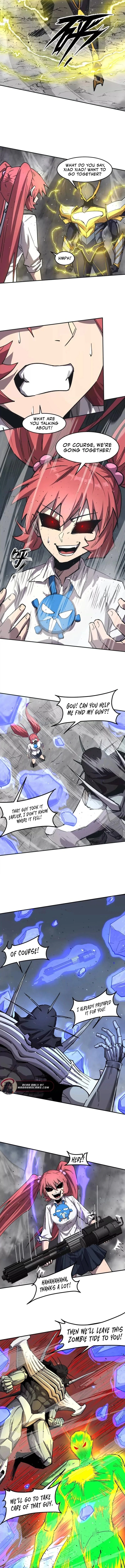 Mr. Zombie Chapter 154 - 9