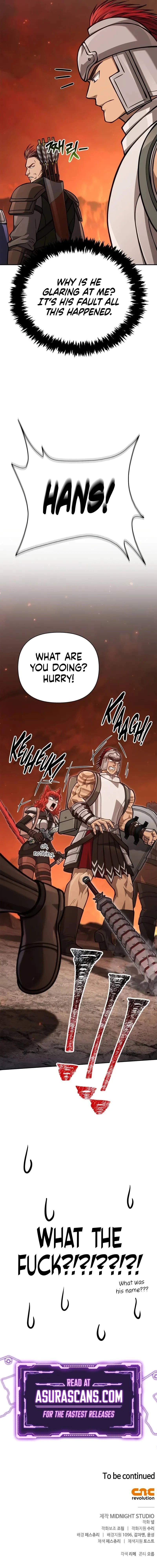 Surviving the Game as a Barbarian Chapter 112 - 17
