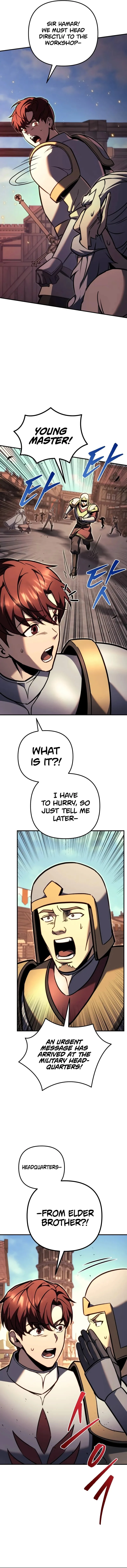 A Flame Reborn Chapter 90 - 3