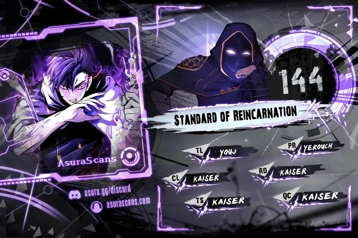 The Art of Reincarnation Chapter 144 - 1