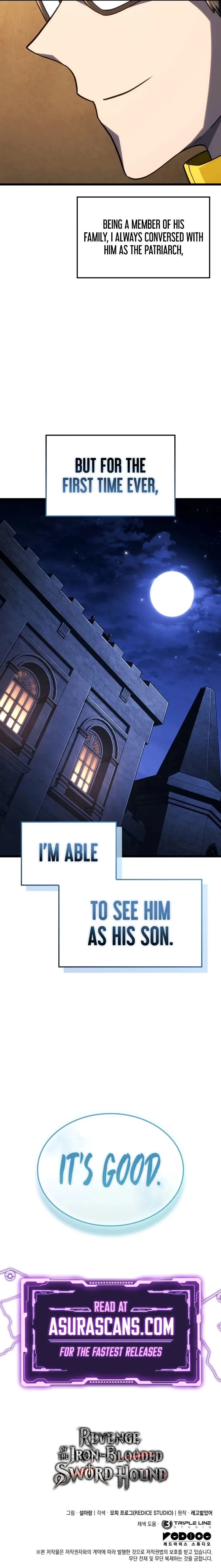 Revenge of the Baskerville Bloodhound Chapter 121 - 14