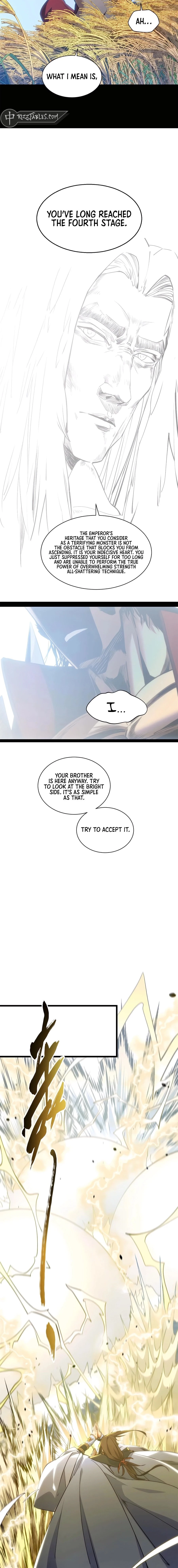 Top Tier Providence Chapter 222 - 3