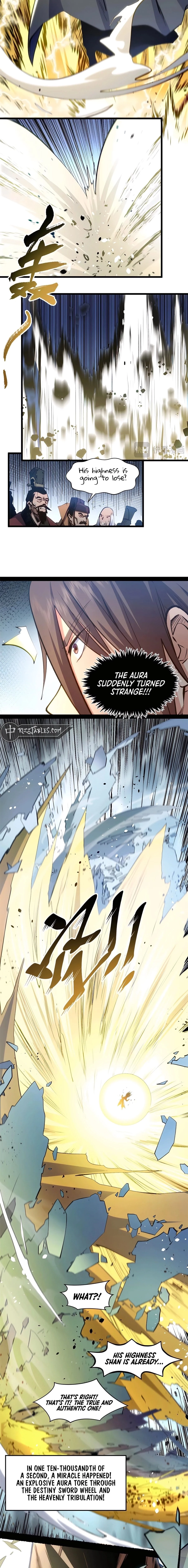 Top Tier Providence Chapter 222 - 4