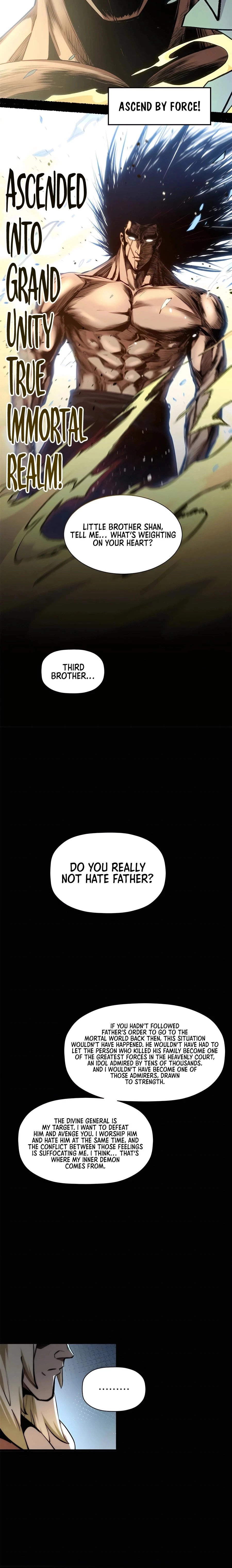 Top Tier Providence Chapter 222 - 5