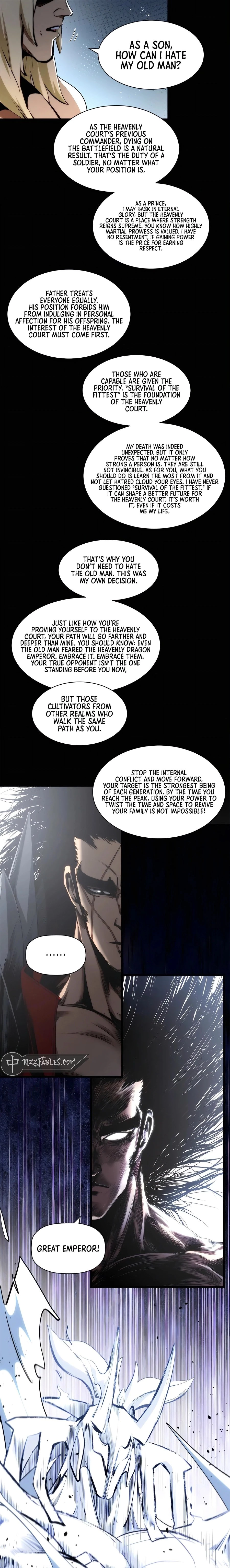 Top Tier Providence Chapter 222 - 6