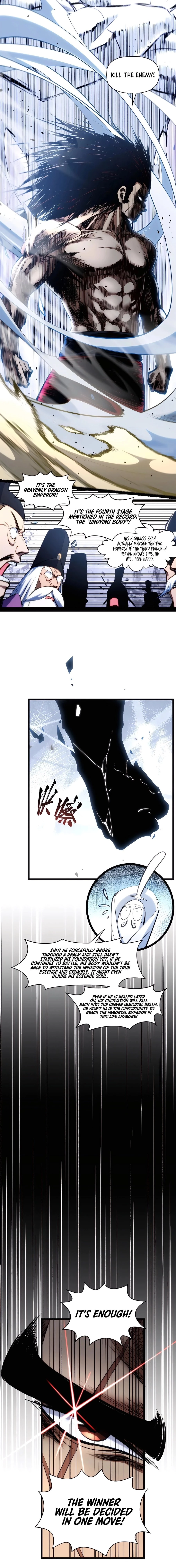 Top Tier Providence Chapter 222 - 7