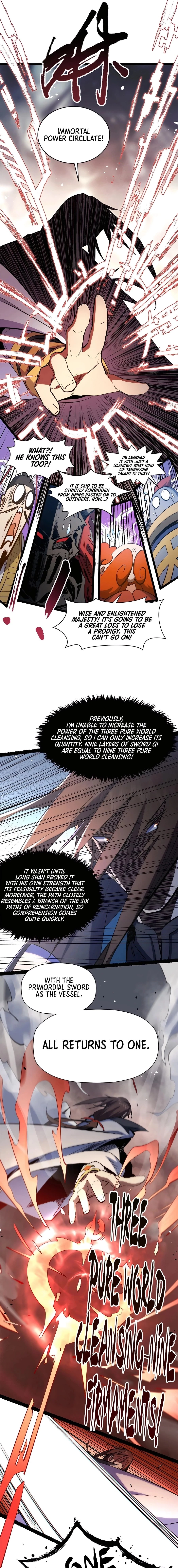 Top Tier Providence Chapter 222 - 12