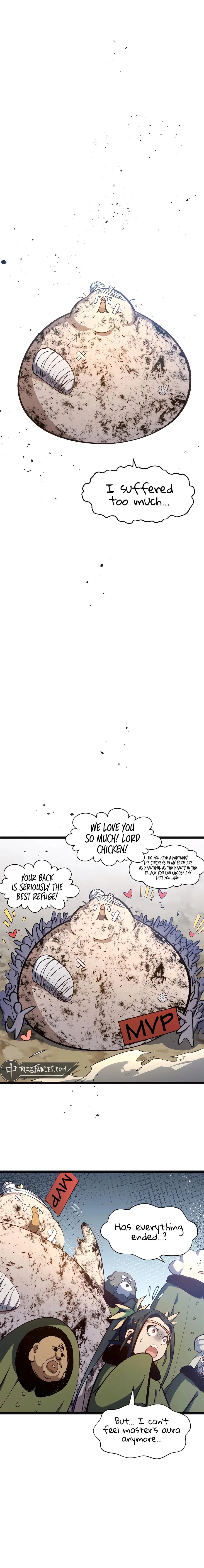 Top Tier Providence Chapter 222 - 16