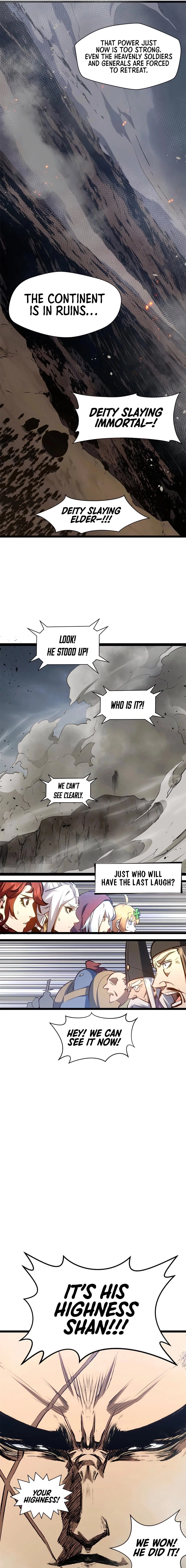 Top Tier Providence Chapter 222 - 17